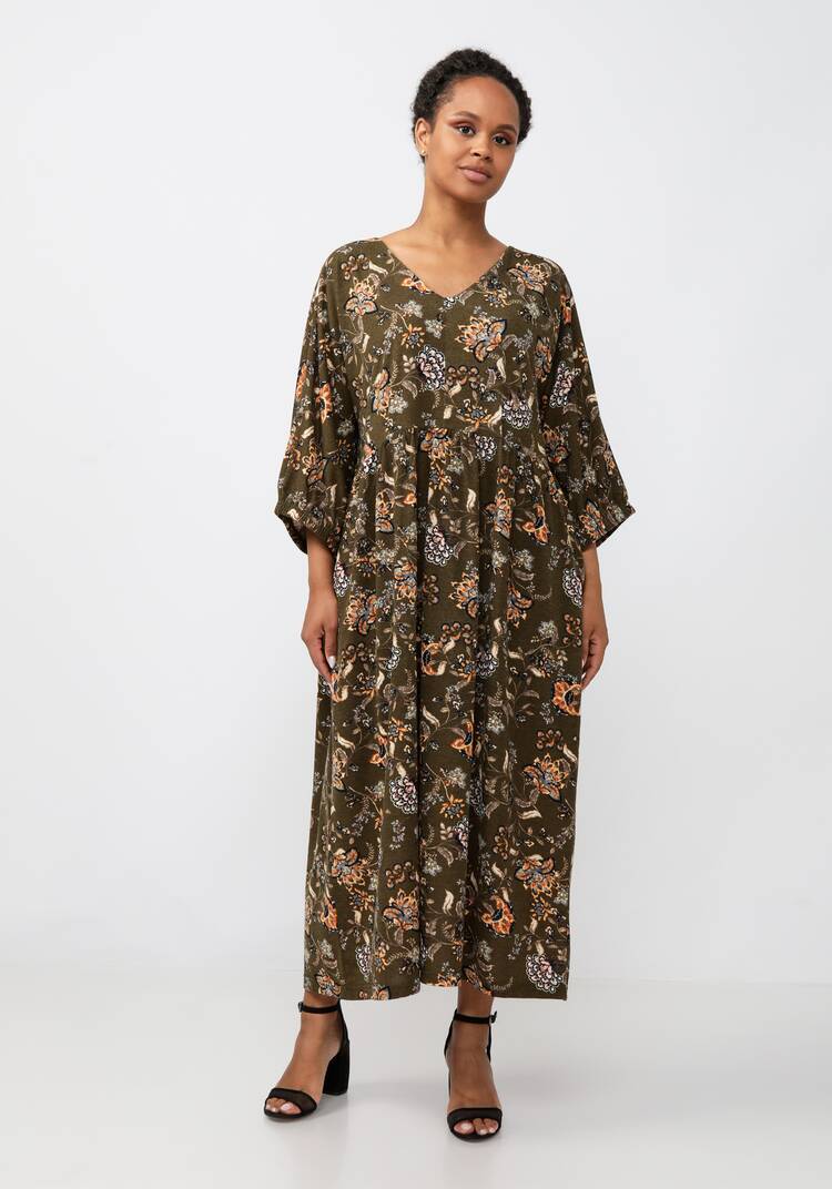 Платье Кали шир.  750, рис. 9