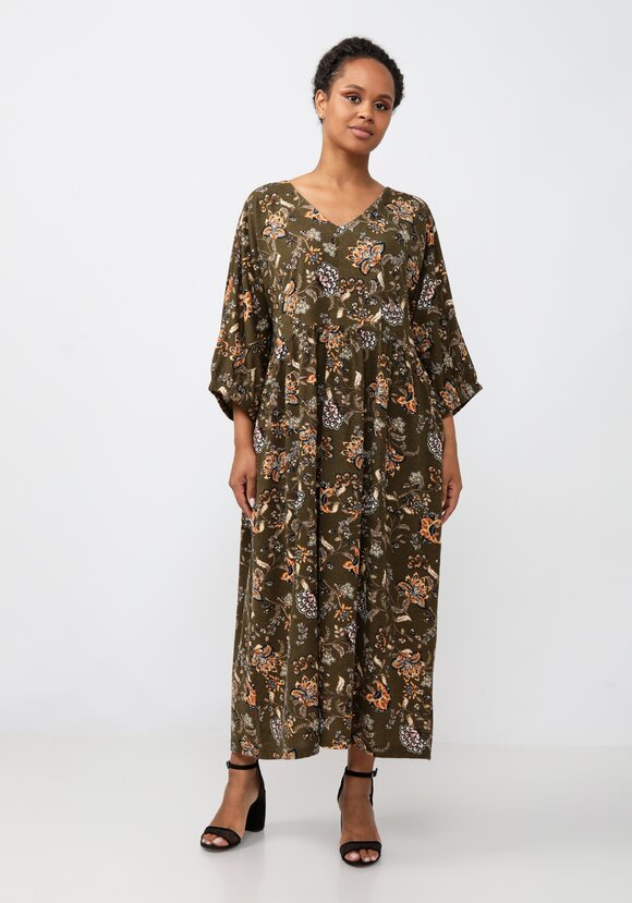 Платье Кали шир.  580, рис. 9