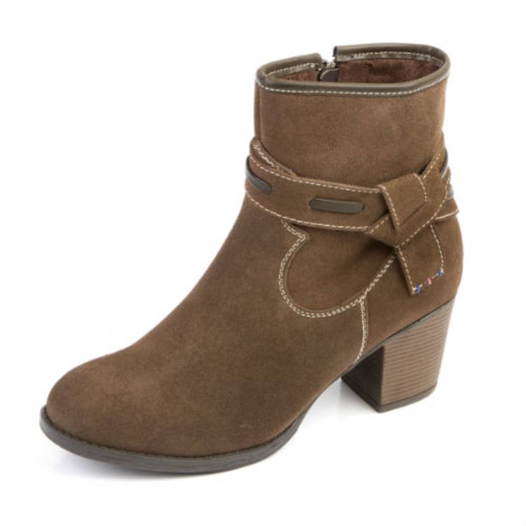 Купить Полусапоги Женские Демисезонные На Вайлдберриз