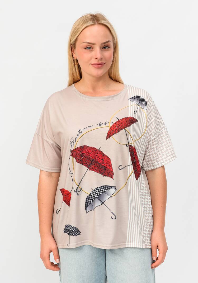 Блуза Эшли шир.  750, рис. 9