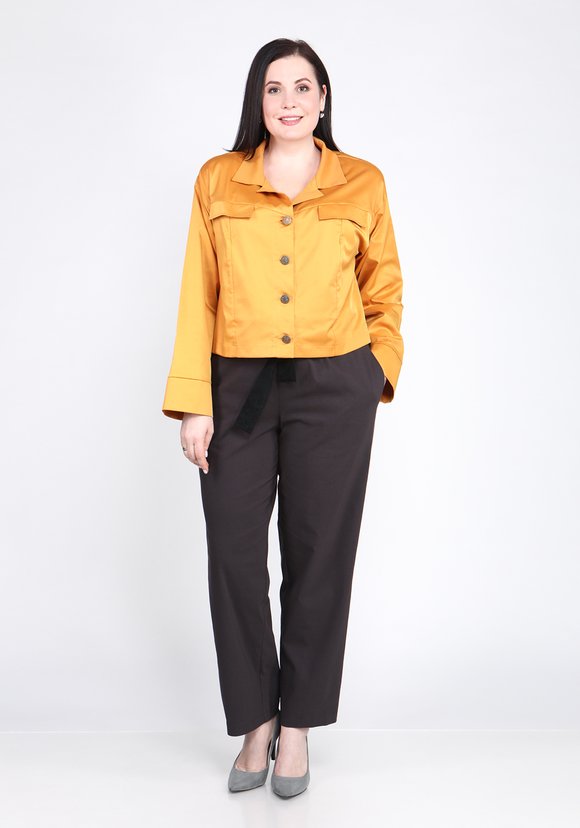 Укороченная рубашка шир.  580, рис. 1