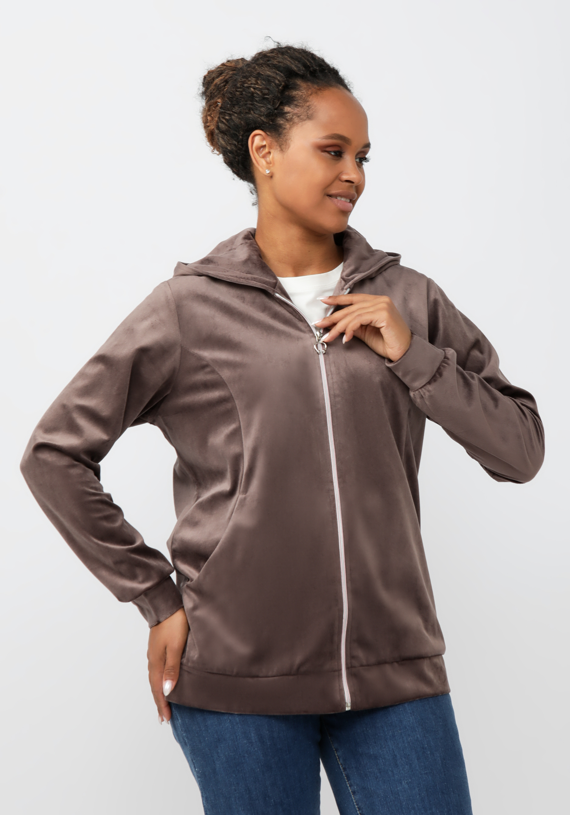 Толстовка "Кэндис"