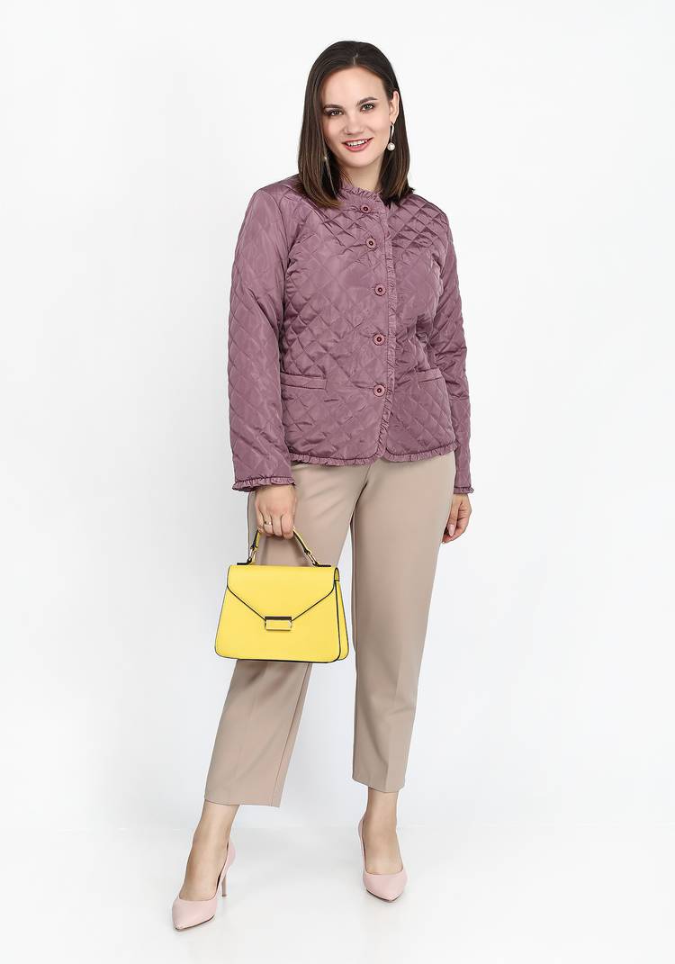 Куртка Интригующий взгляд шир.  750, рис. 15