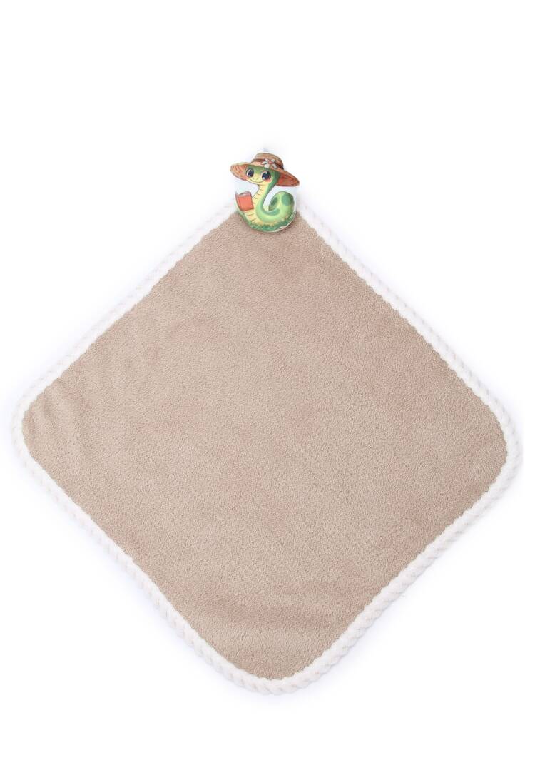 Салфетка с петелькой Символ года, 5 шт. шир.  750, рис. 4