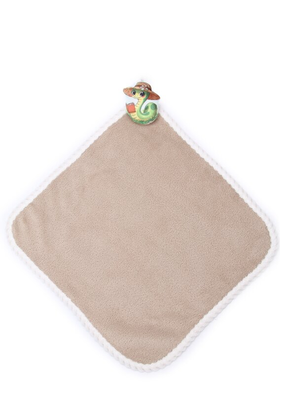 Салфетка с петелькой Символ года, 5 шт. шир.  580, рис. 4