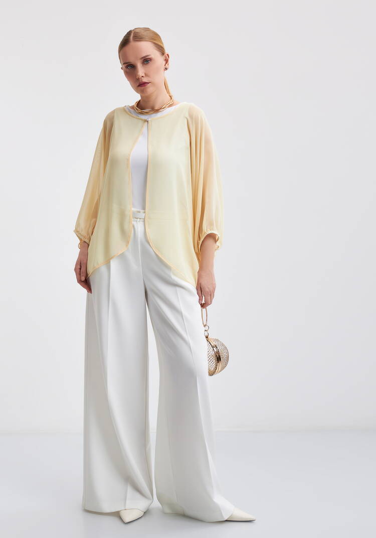 Болеро женское Кристи шир.  750, рис. 2