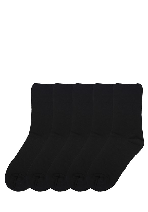 Набор мужских носков 5 пар р.25 шир.  580, рис. 1