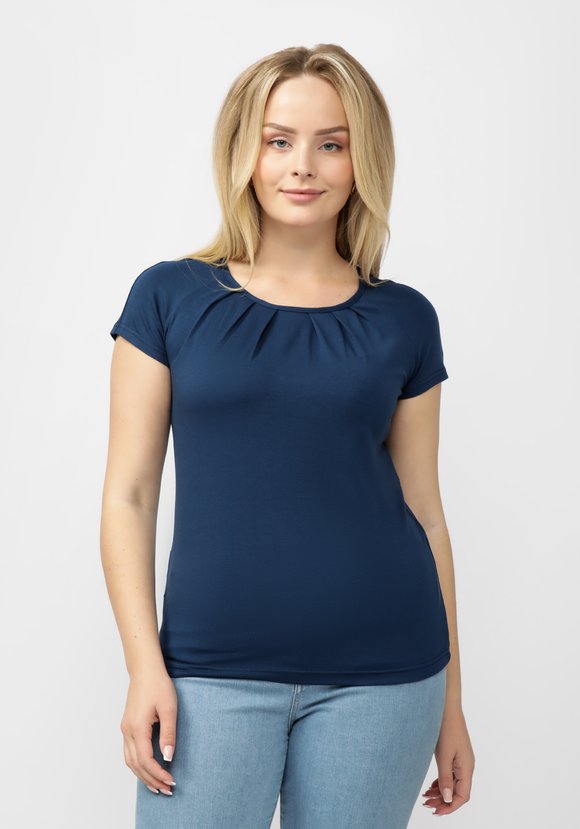 Блуза Саманта шир.  580, рис. 33