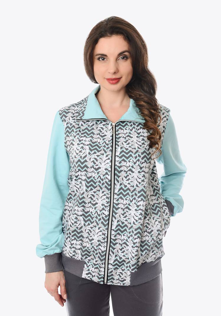 Толстовка Флоранс шир.  750, рис. 5