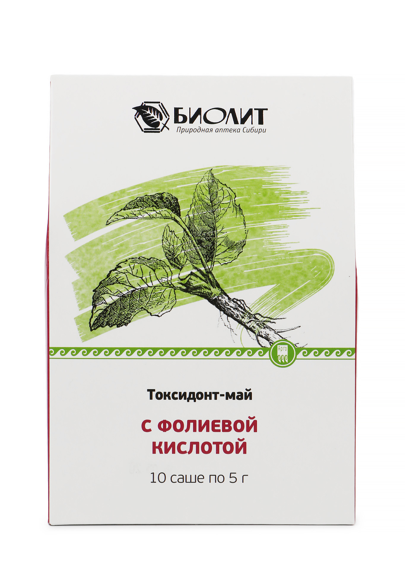 

Экстракт растительный "Токсидонт-май" для сердца