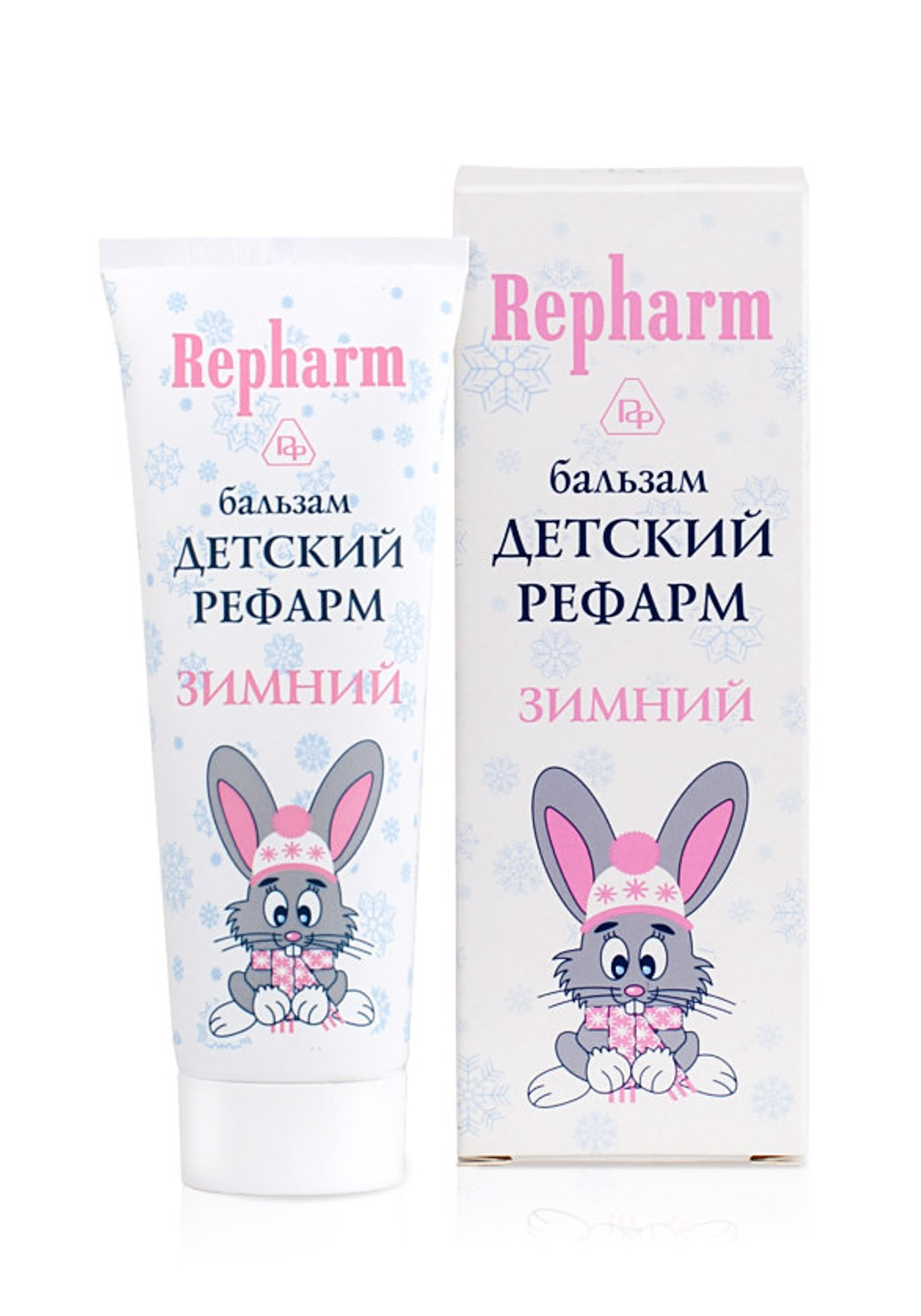 

Бальзам "Детский "Рефарм зимний