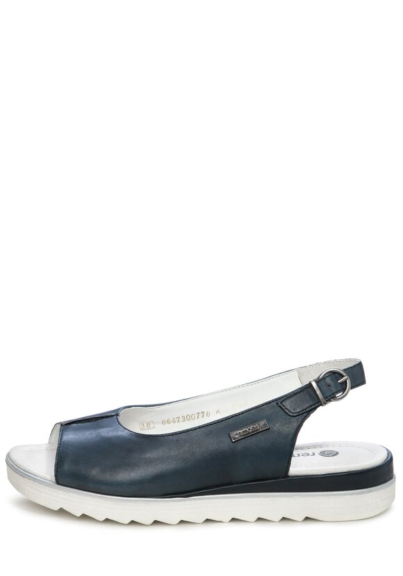 Босоножки женские Реджина шир.  580, рис. 2