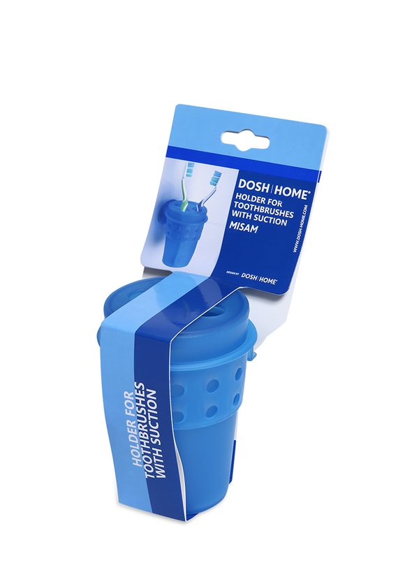 DOSH HOME Держатель зубных щеток MISAM шир.  580, рис. 2