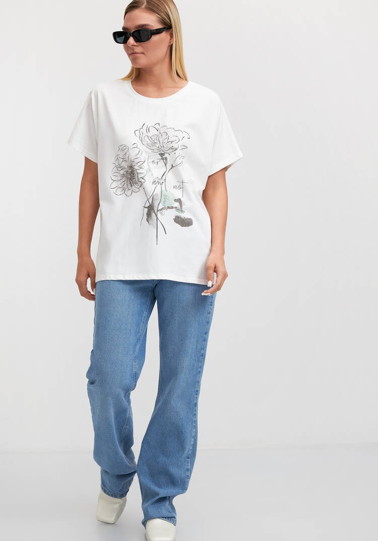 Футболка Белана шир.  750, рис. 27