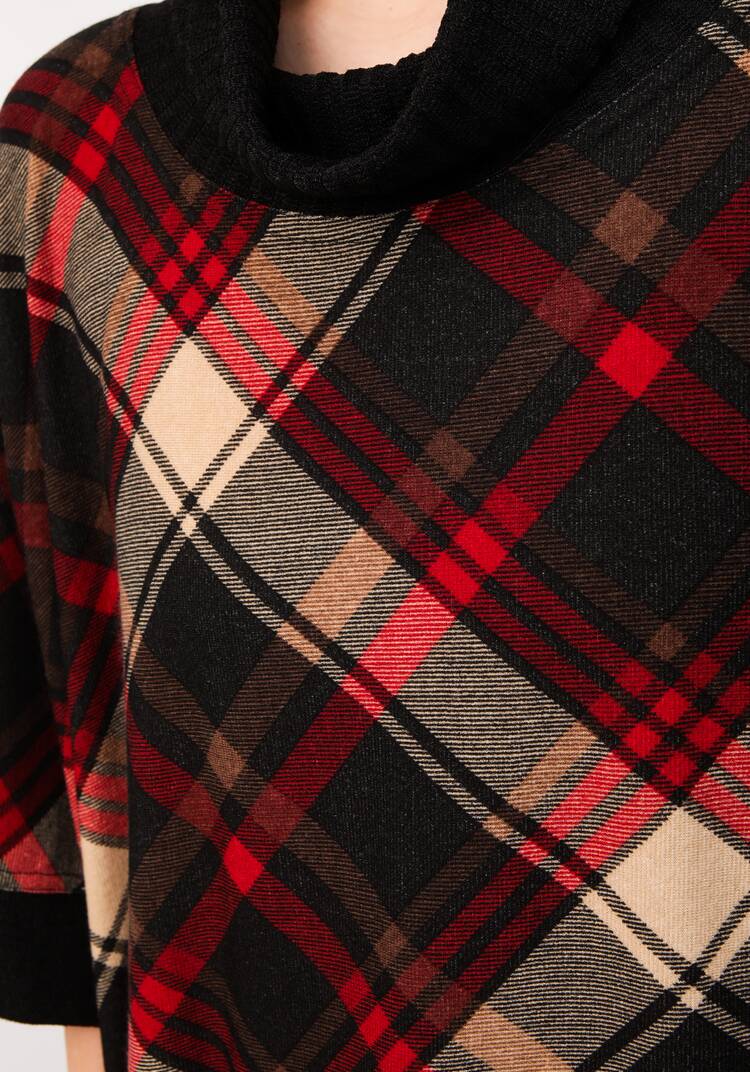 Пончо Миранда шир.  750, рис. 25