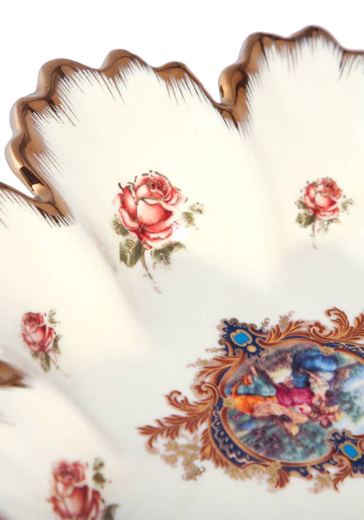 Менажница 3-секционная шир.  750, рис. 4