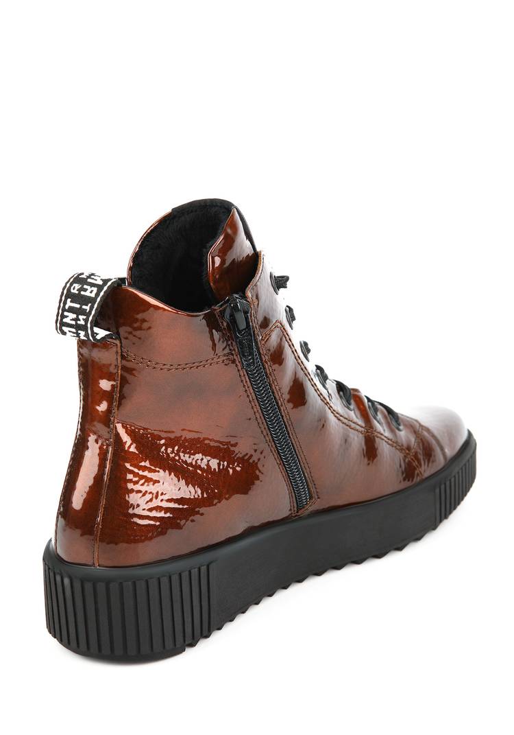 Ботинки женские  Лана шир.  750, рис. 11