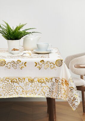 Скатерть Кружевница