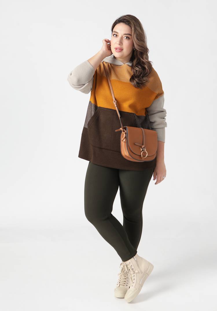 Брюки женские Илария шир.  750, рис. 7