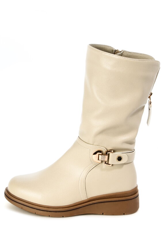 Сапоги женские Динара шир.  580, рис. 9