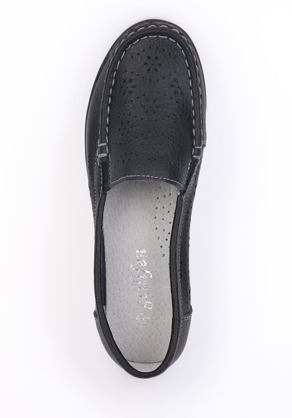 Мокасины женские Патриссия шир.  580, рис. 4