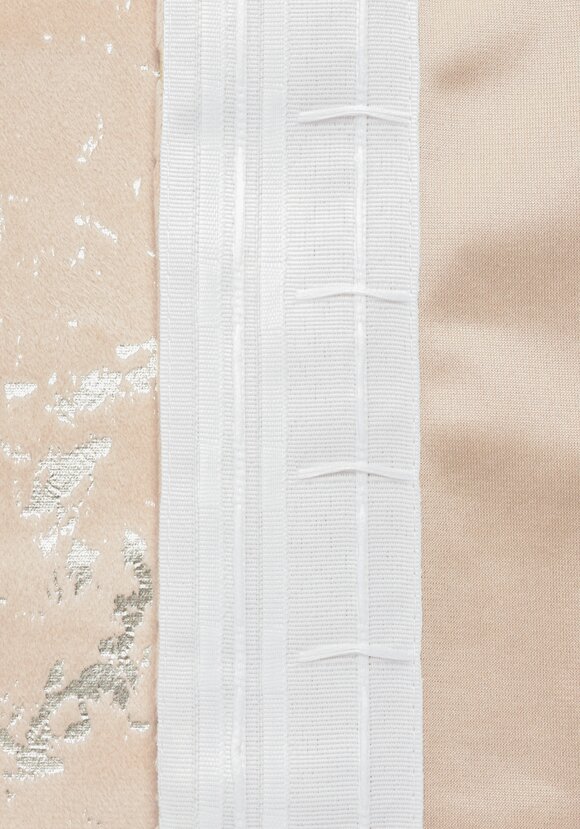 Портьера Бурлеск шир.  580, рис. 4