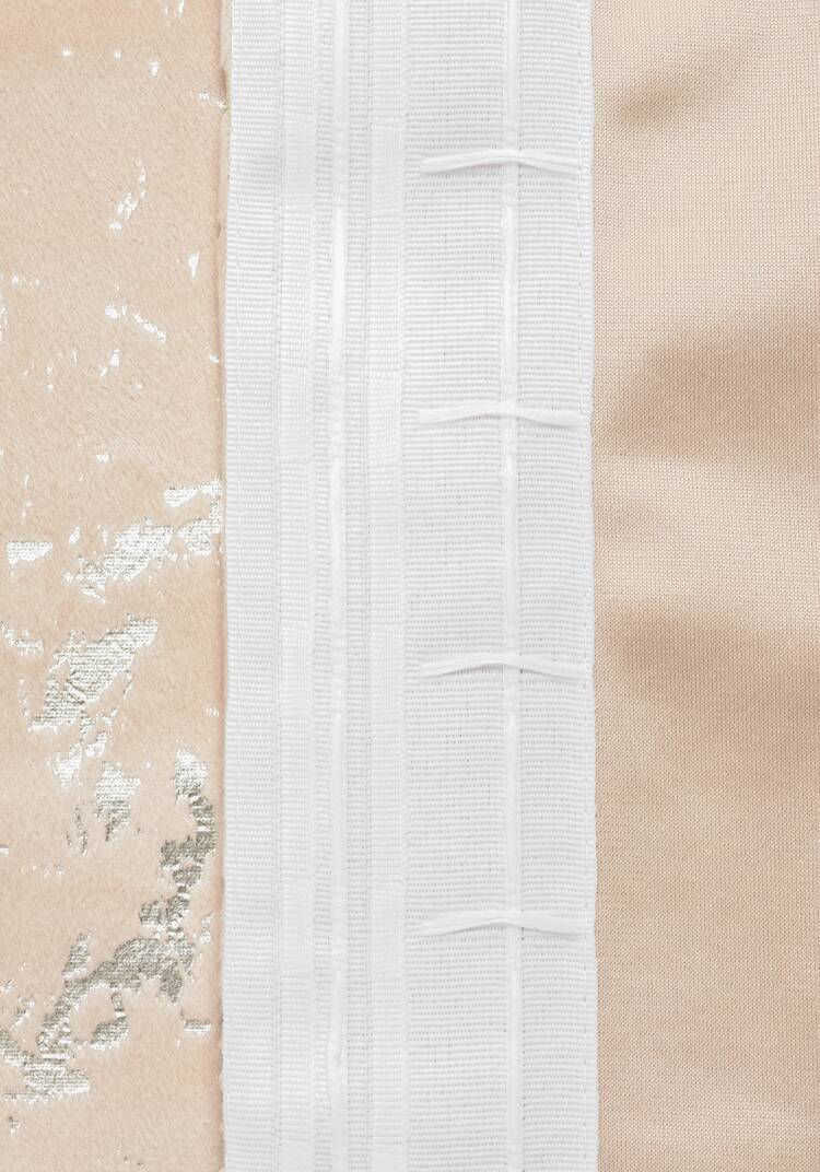 Портьера Бурлеск шир.  750, рис. 4