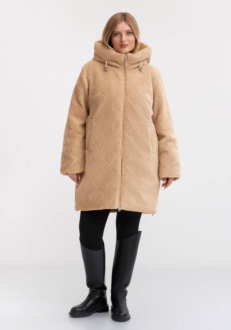 Пальто Дейзи шир.  750, рис. 13