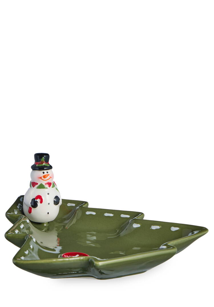 Фигурное блюдо Новогодний подарок шир.  750, рис. 7