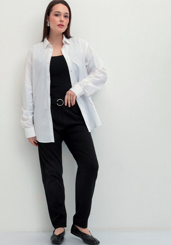 Брюки Марта шир.  580, рис. 27