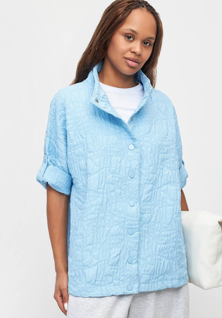 Жакет Гармония стихий шир.  750, рис. 7