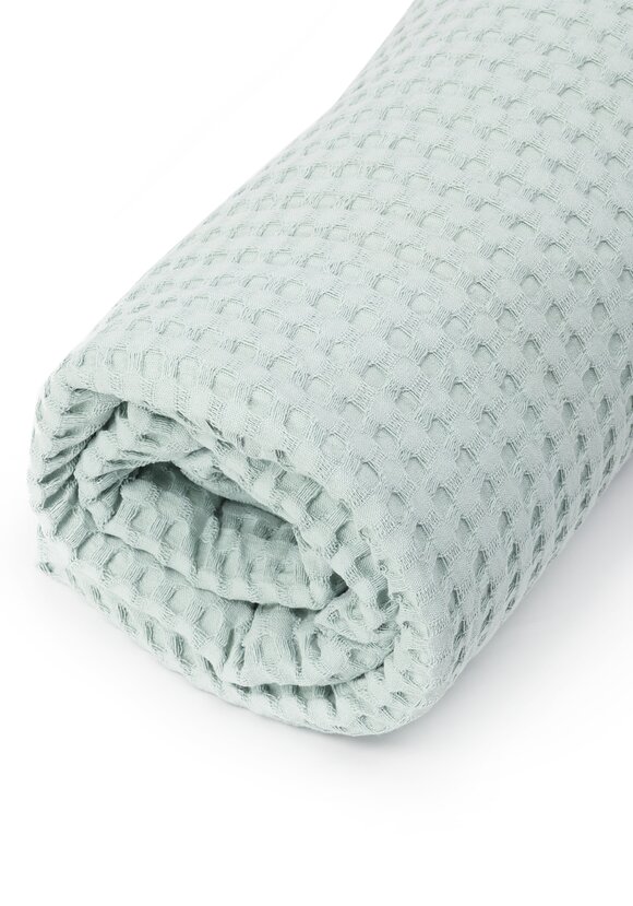 Плед вафельный Эмин шир.  580, рис. 7