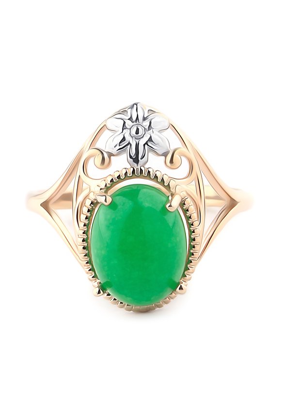 Серебряное  кольцо Стефания шир.  580, рис. 2