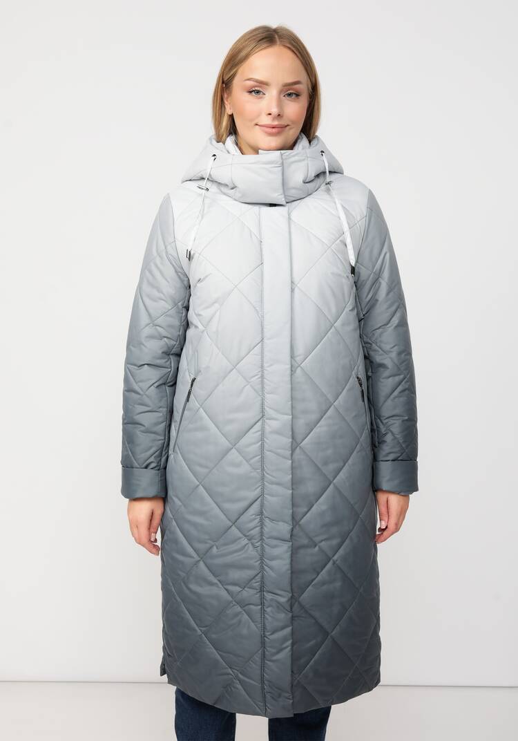 Пальто женское Нора шир.  750, рис. 4