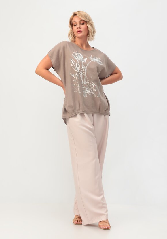 Блуза Лекси шир.  580, рис. 2