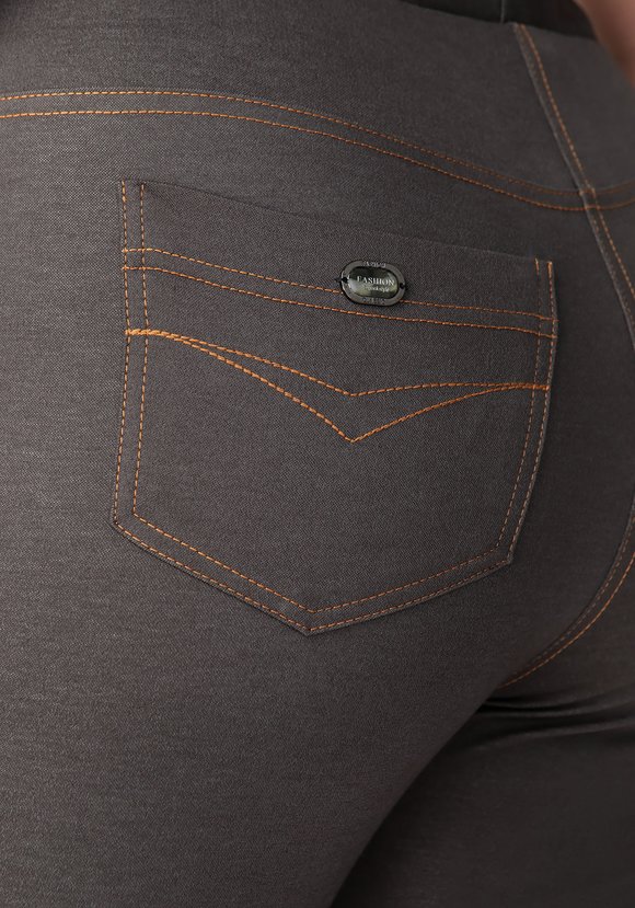 Брюки Легкая встреча шир.  580, рис. 12