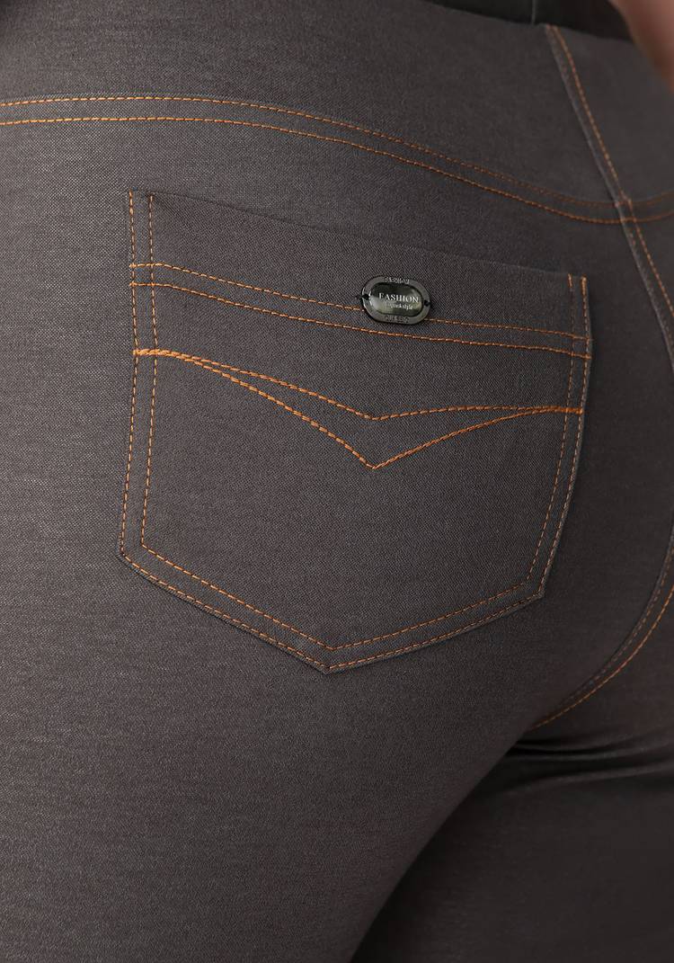 Брюки Легкая встреча шир.  750, рис. 12