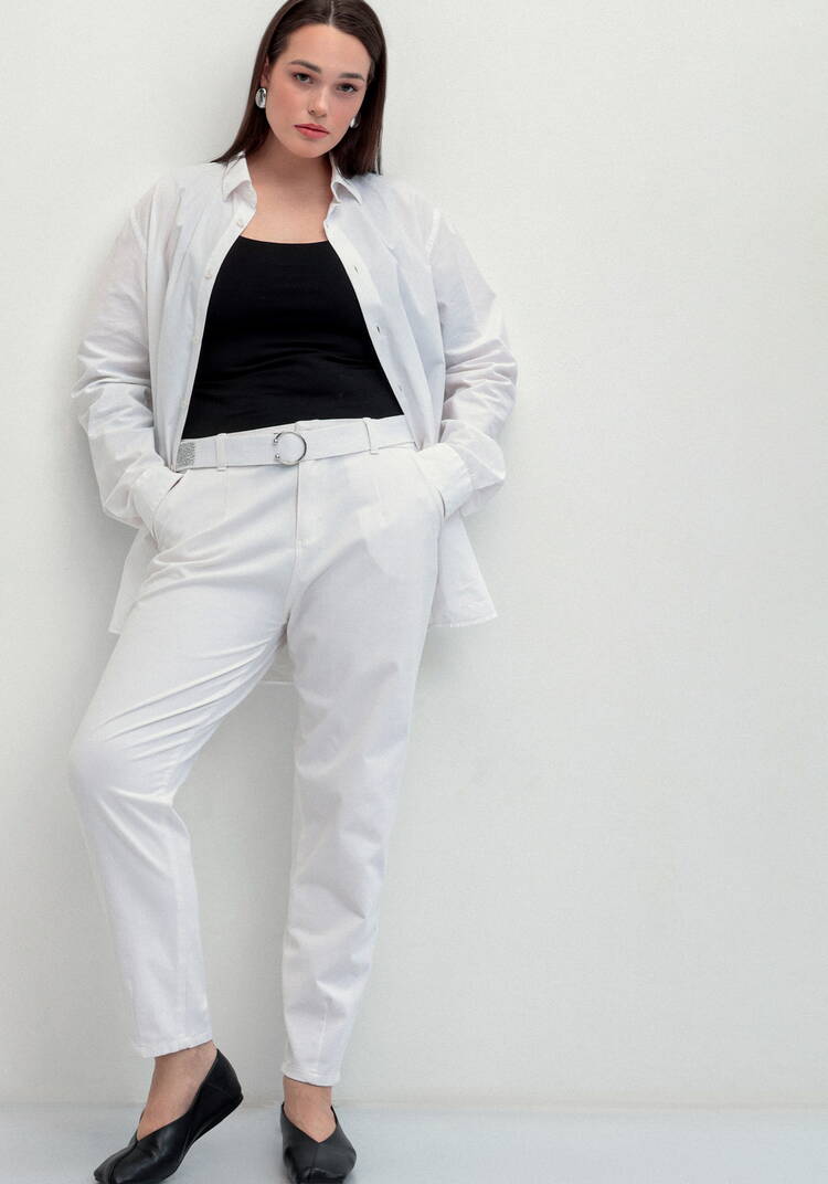 Брюки Марта шир.  750, рис. 16