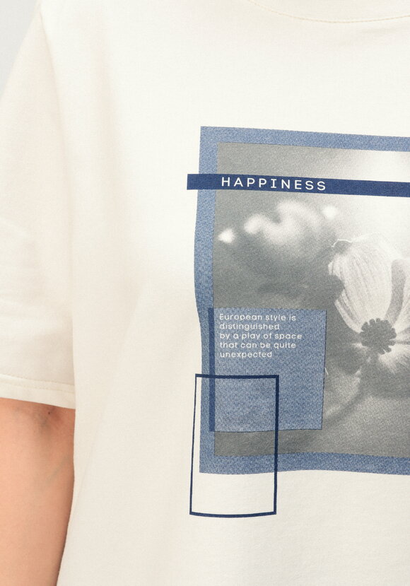 Комплект брючный с принтом на футболке шир.  580, рис. 7