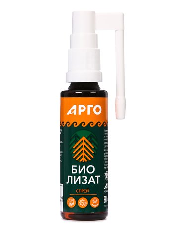 Спрей для полости рта "Биолизат"