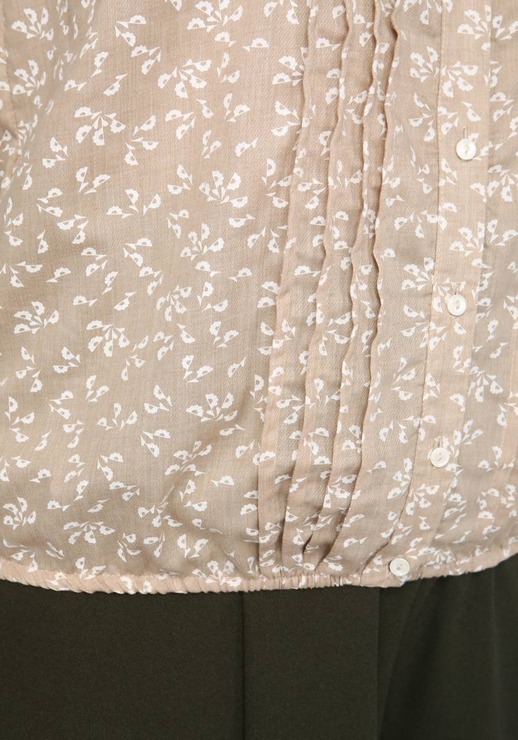 Блуза Свободное время шир.  750, рис. 15