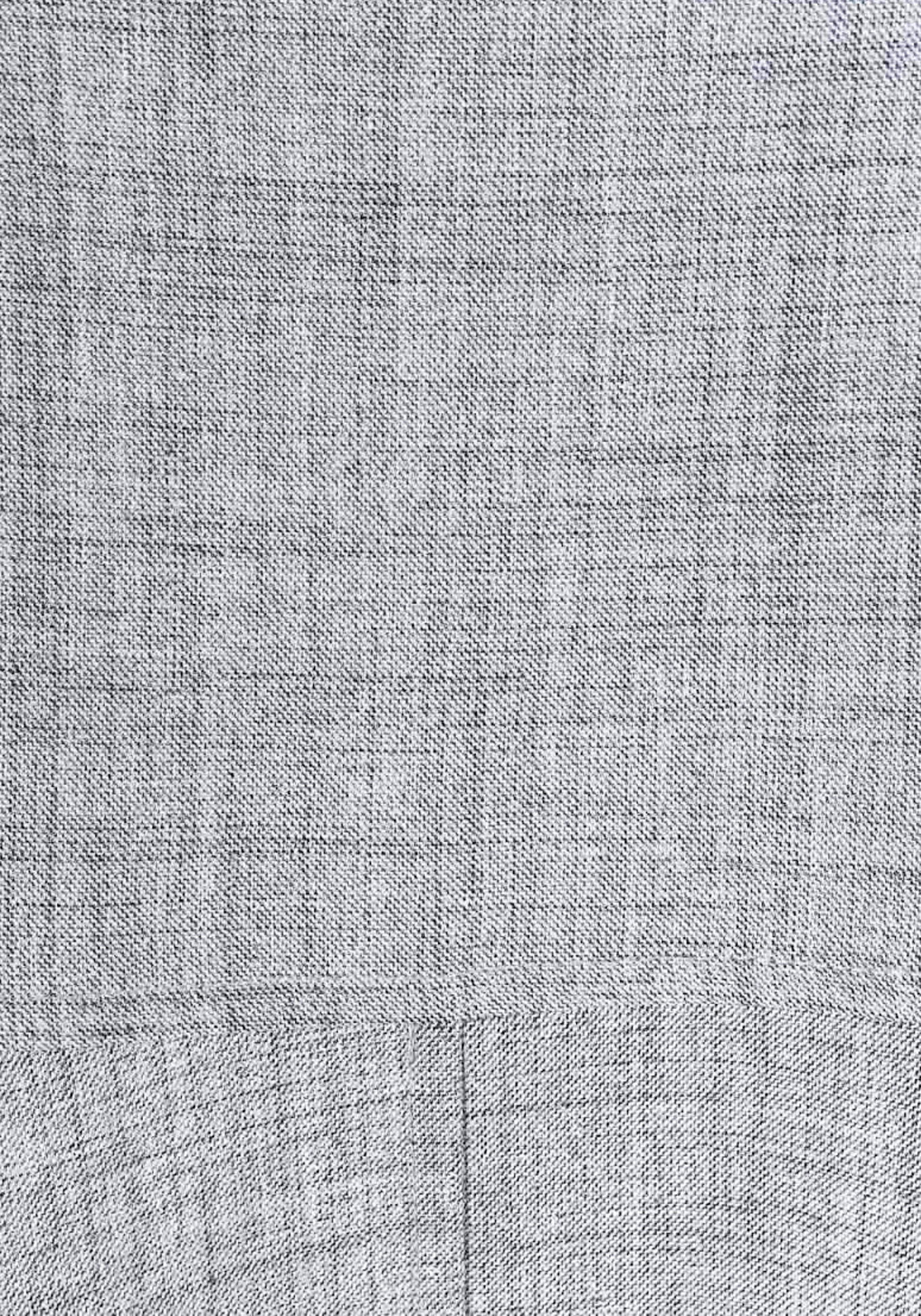 Сарафан однотонный свободного кроя Frida, размер 60, цвет серый - фото 6