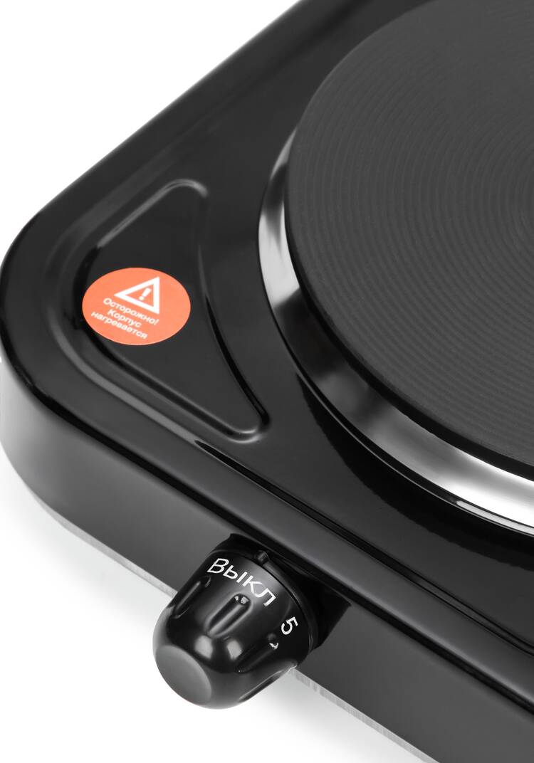 Плита электрическая Дачный шеф шир.  750, рис. 16