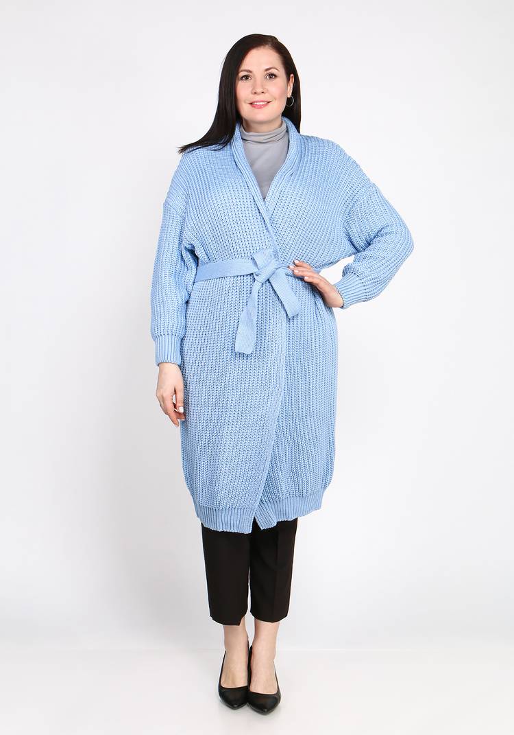 Кардиган Идеальный стиль шир.  750, рис. 5