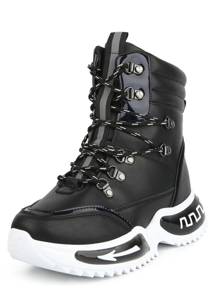 Ботинки женские Алатея шир.  750, рис. 9