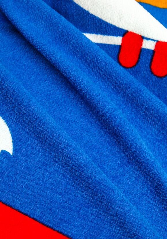 Пляжное полотенце шир.  580, рис. 23