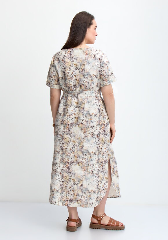 Платье Аделисия шир.  580, рис. 3