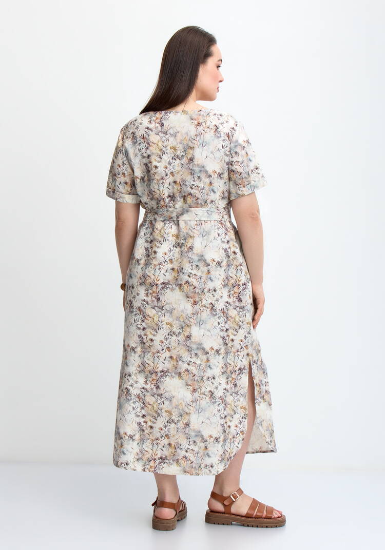 Платье Аделисия шир.  750, рис. 3