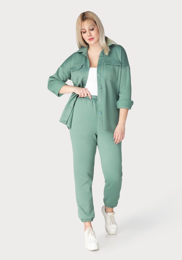 Брюки женские Комфортный шаг шир.  580, рис. 7