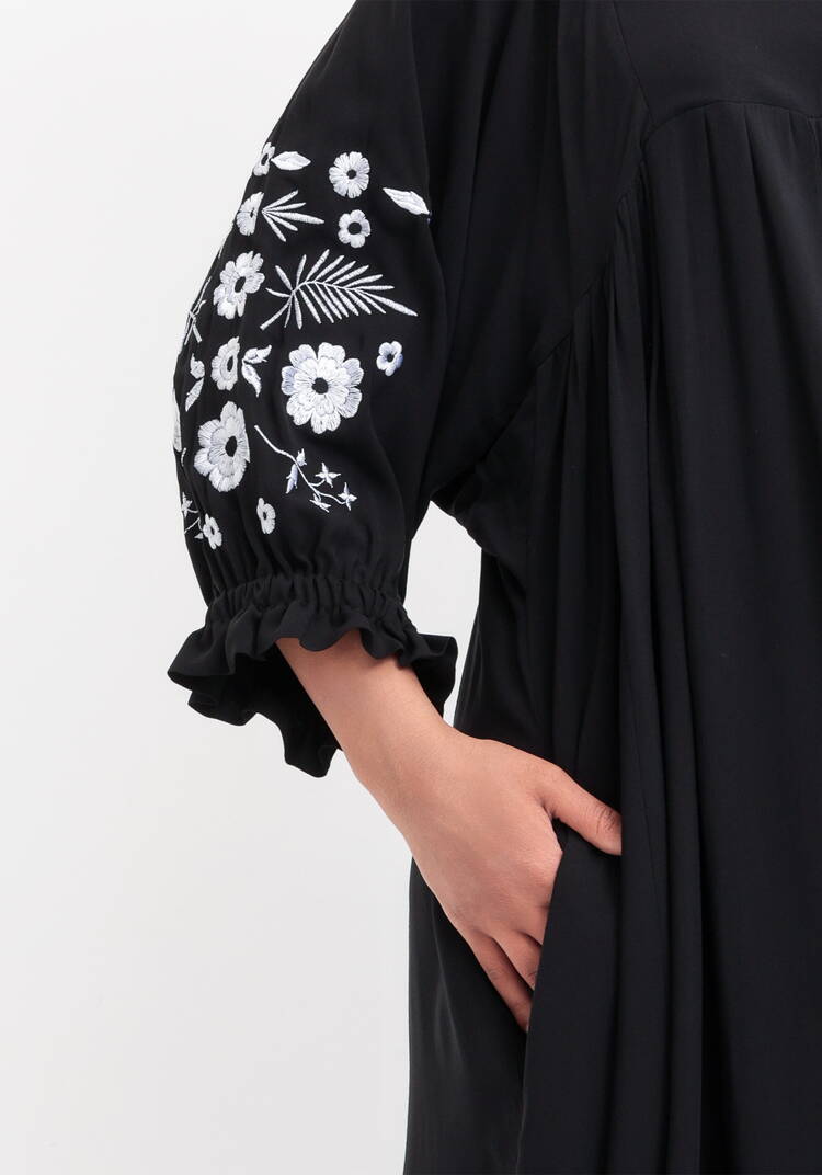 Платье Парма шир.  750, рис. 24